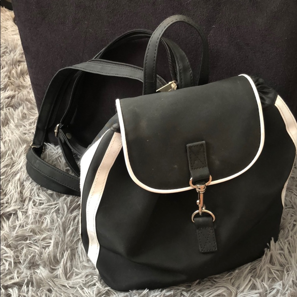 90’s sporty spice convertible mini backpack